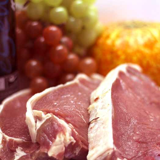 carne de ternera asturiana en carniceria de gijon