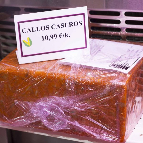 callos caseros en carniceria de gijon