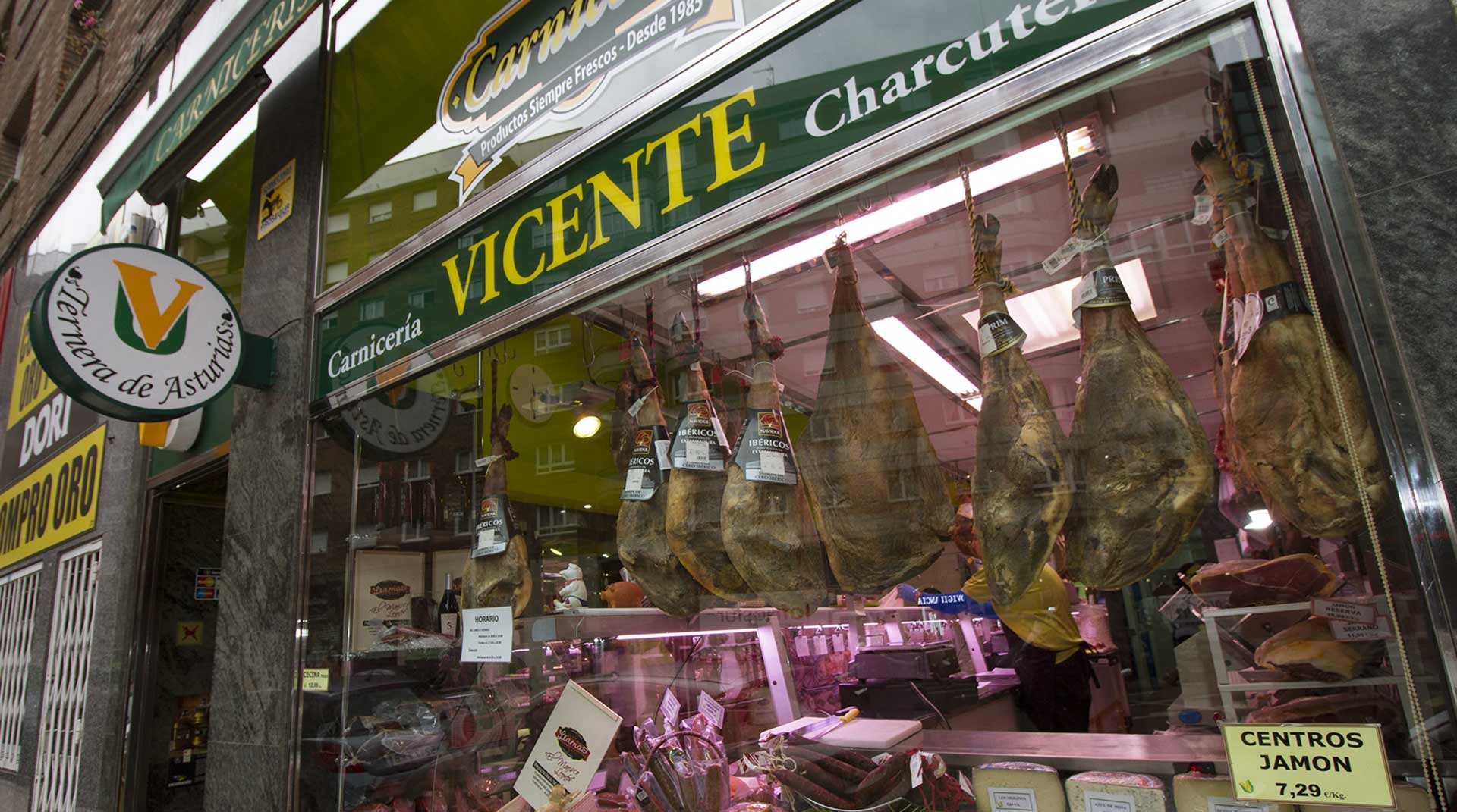 carniceria tradicional gijon