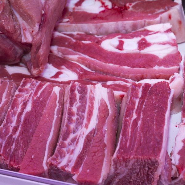 Costilla de ternera en carniceria de gijon