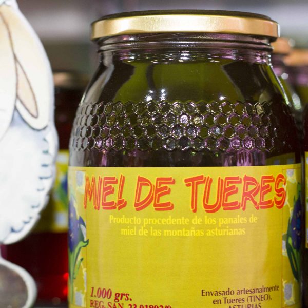 miel de tueres de venta en gijon