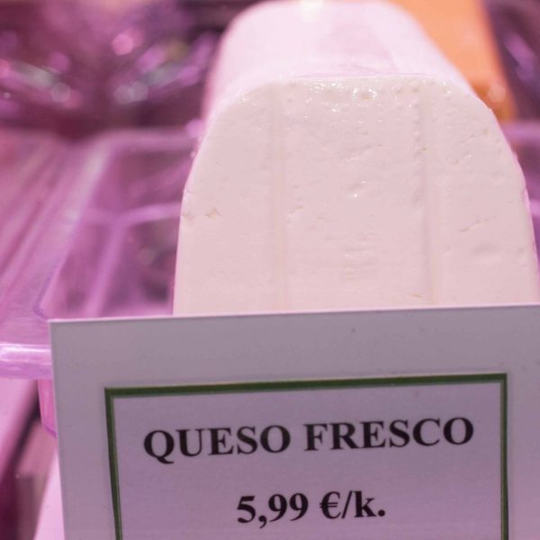 queso fresco en gijon