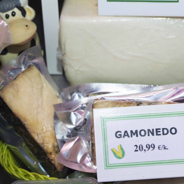 Queso Gamonedo en Gijon