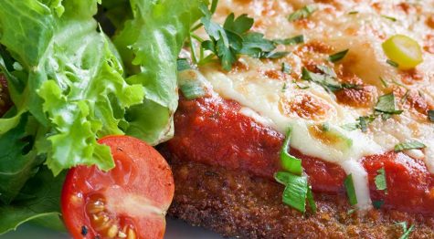 Receta pollo casin