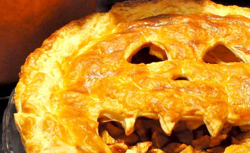 recetas para halloween