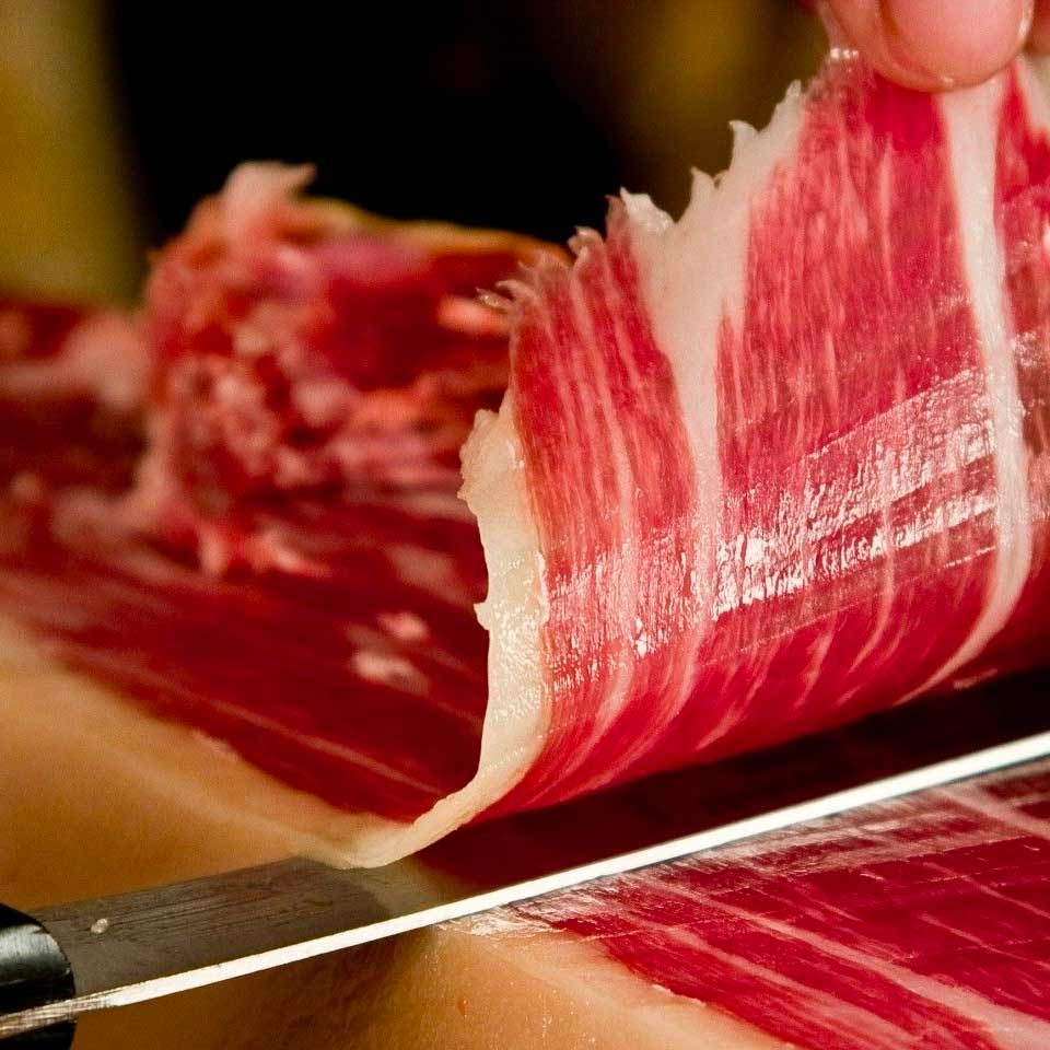 Cómo identificar un buen jamón ibérico