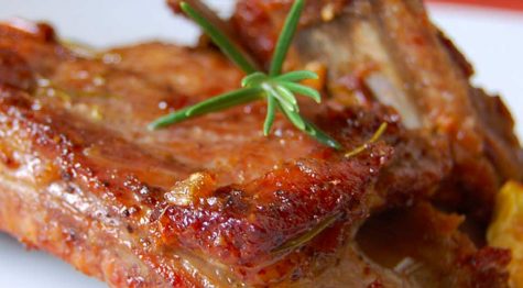 receta costillas de ternera a la sidra